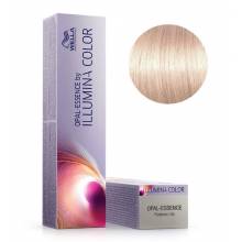 Wella Color Tinte Permanente Illumina Platinium Lily    60 Ml.