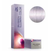 Wella Color Tinte Permanente Illumina Silver Mauve    60 Ml.