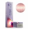 Wella Color Tinte Permanente Illumina Titanium Rose    60 Ml.