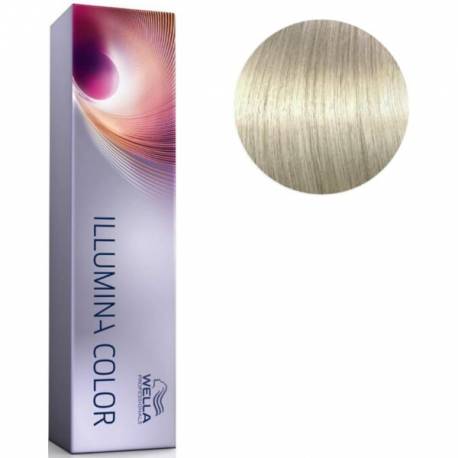 Wella Color Tinte Permanente Illumina Chrome Olive    60 Ml.