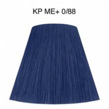 Wella Color Tinte Permanente Koleston Perfect N.  0.88 Azul Matizador