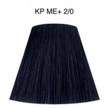 Wella Color Tinte Permanente Koleston Perfect N.  2. 0 Negro Intenso In