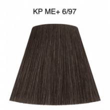 Wella Color Tinte Permanente Koleston Perfect N.  6.97 Rubio Oscuro Cendré Marron