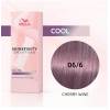 Wella Color Tinte Permanente Shinefinity 06. 6 Color Rubio Oscuro Violeta 60 Ml   Ref. 99350113541