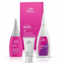 Wella Permanente Ondulacion Wave It Kit Mild  Suave    C   81297271