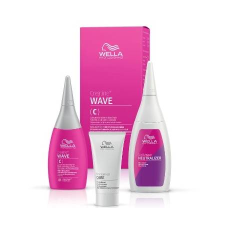 Wella Permanente Ondulacion Wave It Kit Mild  Suave    C   81297271