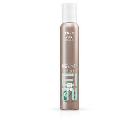 Wella Styling Eimi Nutricurls Boost Bounce F-2 300 Ml. Espuma Para Nervios Raiz