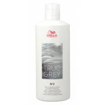 Wella True Grey  Nº 2 Clear Acondicionador Perfector 500 Ml.  Ref. 99350111589