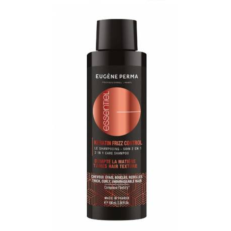 Z Eugene Essentiel Keratin Frizz Champu Viaje 100 Ml. Ref. 21038076