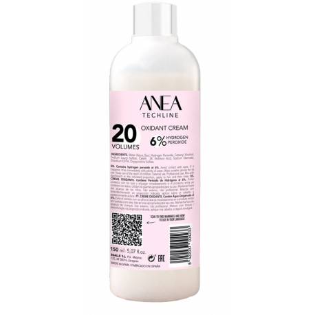 Anea Revelador En Crema 6v  150ml   Ref. Rev00001