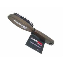 Babyliss Pro Cepillo Barber Brush Desgradado Madera Mezcla 4artits Ref. M3678e