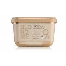 Schwarzkopf Decoloracion Blondme Premium Reforzadora Mas9 450 Ml. Ref. 2373875