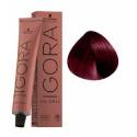 Schwarzkopf Igora Color 10      4.89 Castaño Medio Rojo Violeta 60 Ml.