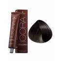 Schwarzkopf Igora Color 10      5.12 Castaño Claro Ceniza Humo 60 Ml.