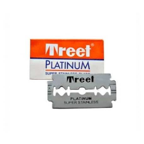 Treet Cuchilla Platinium 10 Unds. Ref.40043