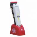 Blessed Base De Carga Roja    Ref. Blbs-201   -para Clippers Wahl Cordless-