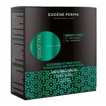 Eugene Essentiel Keratin Force Tratamiento  50 Ml.  Caja 12 Ampollas De 3.5m  Ref. 21038097