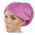 Eurostil Gorro Toalla Con Boton Ref. 03404