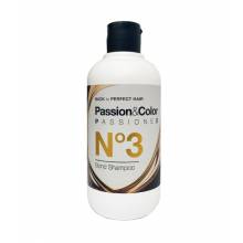 Exclusive Passion Y Color Passionex N.3 Bond Shampoo 250 Ml.   Ref. 11211