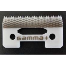 Gamma Piu Recambio Cuchilla Cerami Movile Staggered Gold Para Maquinas Clipper Ref. Alatomobstc