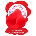 Hyppy Fantasy Color  30 Fresa-strawberry