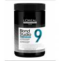 Loreal Blond Studio Polvo Decolorante 9 Tonos Multi-tecnicas Bonder Inside 500 Gr