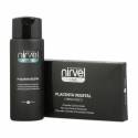 Nirvel Care Placenta Vegetal Ampollas Y Champu Fresh Effect  10x10ml    Ref. 8036