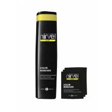 Nirvel Color Limpiador De Manchas De Coloracion Color Remover 250 Ml. Ref. 6592