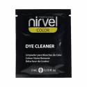 Nirvel Color Limpiador De Manchas De Tinte Dye Cleaner 3 Ml. Sobre Ref.4965