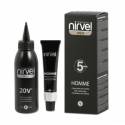 Nirvel Men Tinte Crema Homme - Hombre Ct6 Castaño Oscuro Ref. 7156