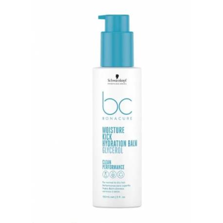 Schwarzkopf Bc Moisture Balsamo Hidratante  150 Ml.  Ref. 2709548