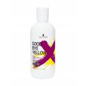 Schwarzkopf Champu Goodbye Yellow  300 Ml. Ref. 2712200