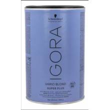 Schwarzkopf Decoloracion Igora Vario Blond Super Plus   Azul    450 Ml. Ref.2909832