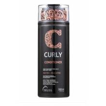 Truss Professional Curly Acondicionador 300ml    Ref. 109