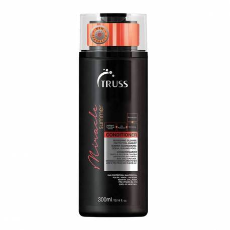 Truss Professional Miracle Summer Acondicionador 300ml    Ref. 112