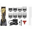 Wahl Maquina Cortapelo Profesional Sin Cable Mod. Magic Clip Gold Cordless 5 V Eu Lition    Ref. 08148-716