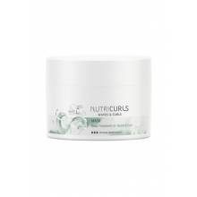 Wella Care Mascarilla Nutricurls Waves & Curls 150 Ml