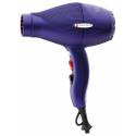 Gamma Piu Secador E-t.c. Light Tormalionic Ultraligero Azul Opaco 2100w Ref. Pagametclig-246
