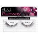 Ardell Pestañas Runway Glamurosa Daisy Black Ref.  65023