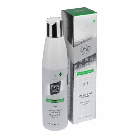 Dsd De Luxe Med Line 001 Luminox Chine Champu 200 Ml.