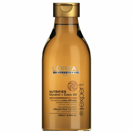 Loreal Expert Nutrifier Champu  250 Ml.