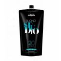 Loreal Oxidante Revelador Blond Studio Platinium Nutri-revelador En Crema 20 Vol. Litro