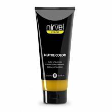 Nirvel Color Coloracion Temporal Y Nutricion Nutrecolor Amarilla 200 Ml. Ref. 7989