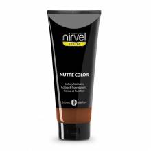 Nirvel Color Coloracion Temporal Y Nutricion Nutrecolor Naranja 200 Ml. Ref. 7988