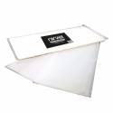 Nirvel Cristal Meches 200 Hojas De Papel Ref. K00210