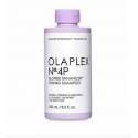 Olaplex 4 P Blonde Enhancer Toning Champu  250 Ml