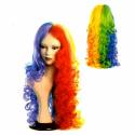 Peluca Fantasia Holanda 3010 Multicolo Natura Hair Systen