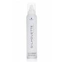 Silhouette Flexible Espuma  200 Ml. 1272257