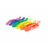 Termix Pinza Profesional Pride Hair Clip Colores 6 Uds. Ref. 000966