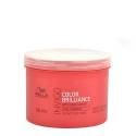 Wella Care Mascarilla Invigo Brilliance Protectora Color Cabello Fino 500 Ml.